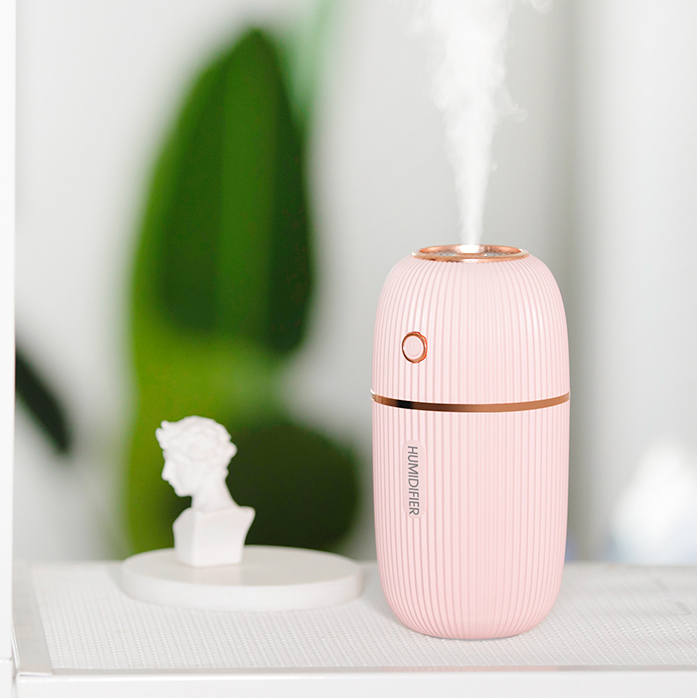 Bakeey RGB LED 300ML Silent Portable Mini USB Humidifier Air Purifier Mist-Maker Home Car Office 2 Bakeey RGB LED 300ML Silent Portable Mini USB Humidifier Air Purifier Mist-Maker Home Car Office - Image 2