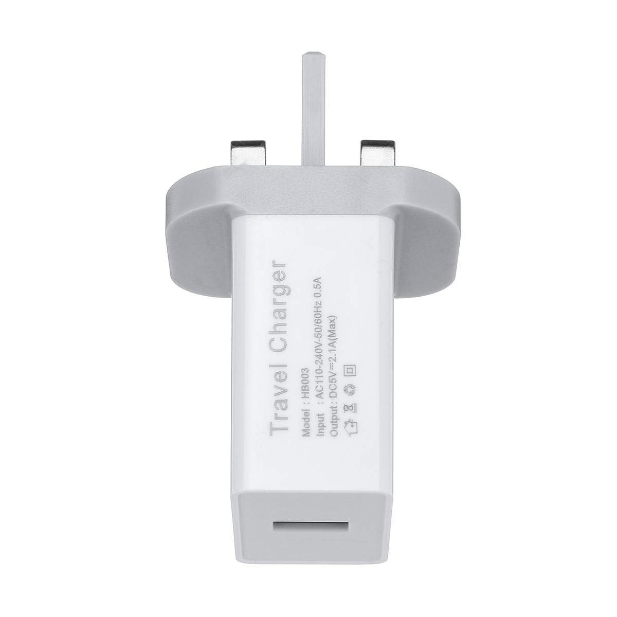 Universal 18W 5V 2.1A Power Plug Charging Adapter for Mobile Phone Tablet Speaker UK Plug 4 Universal 18W 5V 2.1A Power Plug Charging Adapter for Mobile Phone Tablet Speaker UK Plug - Image 4