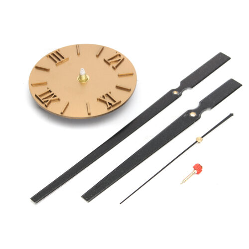 30cm Long Spindle Quartz Clock Movement Mechanism Replacement Repair Tools DIY 7