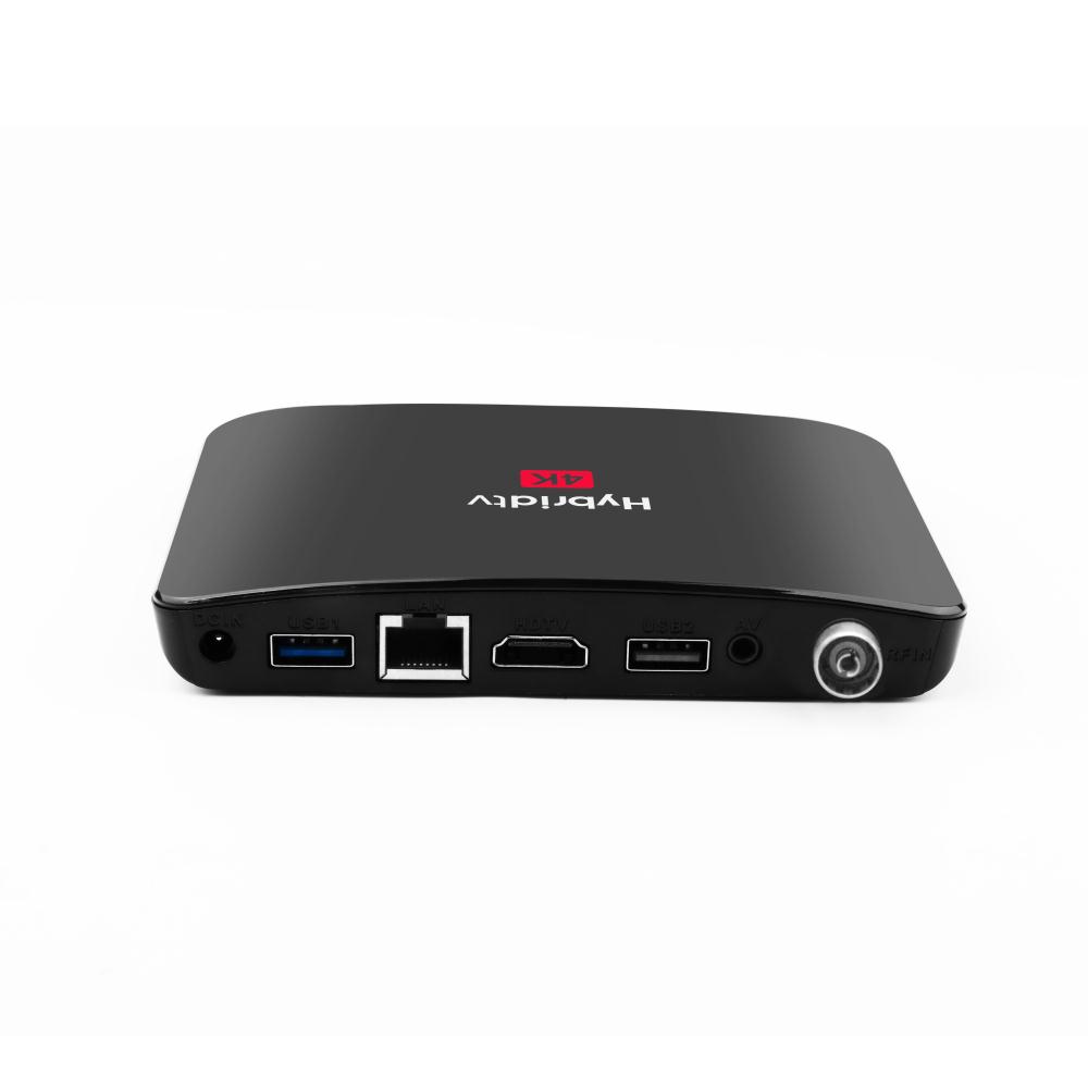 MECOOL M8S PLUS T2 ARM 2GB RAM 16GB ROM 2.4G WIFI IR Control Android 9.0 4K VP9 H.265 DVB-T/T2 Internet TV Box 8 MECOOL M8S PLUS T2 ARM 2GB RAM 16GB ROM 2.4G WIFI IR Control Android 9.0 4K VP9 H.265 DVB-T/T2 Internet TV Box - Image 8