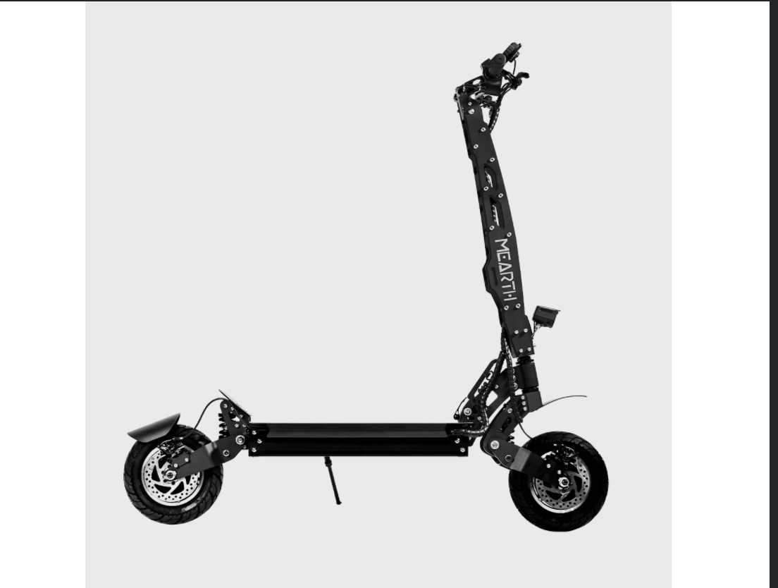 Mearth GTS Max – Electric Scooter 1 Mearthgts