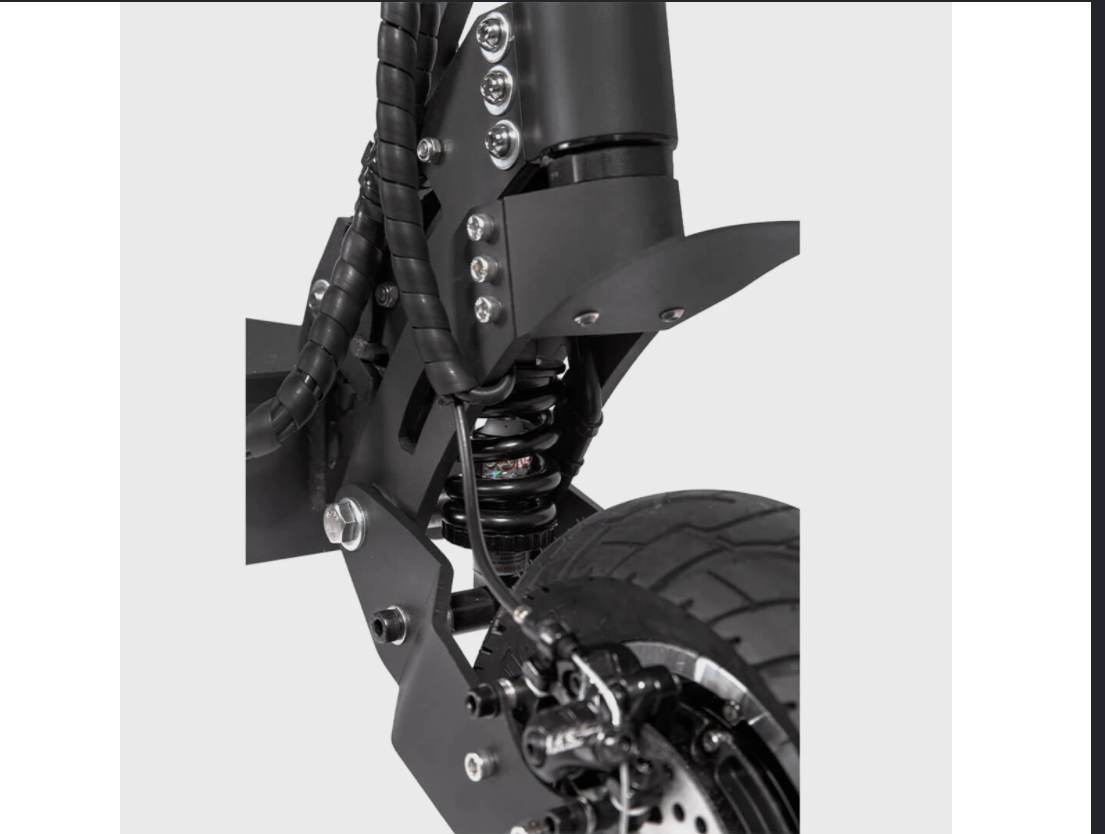 Mearth GTS Max – Electric Scooter 3 Mearth GTS Max – Electric Scooter - Image 3