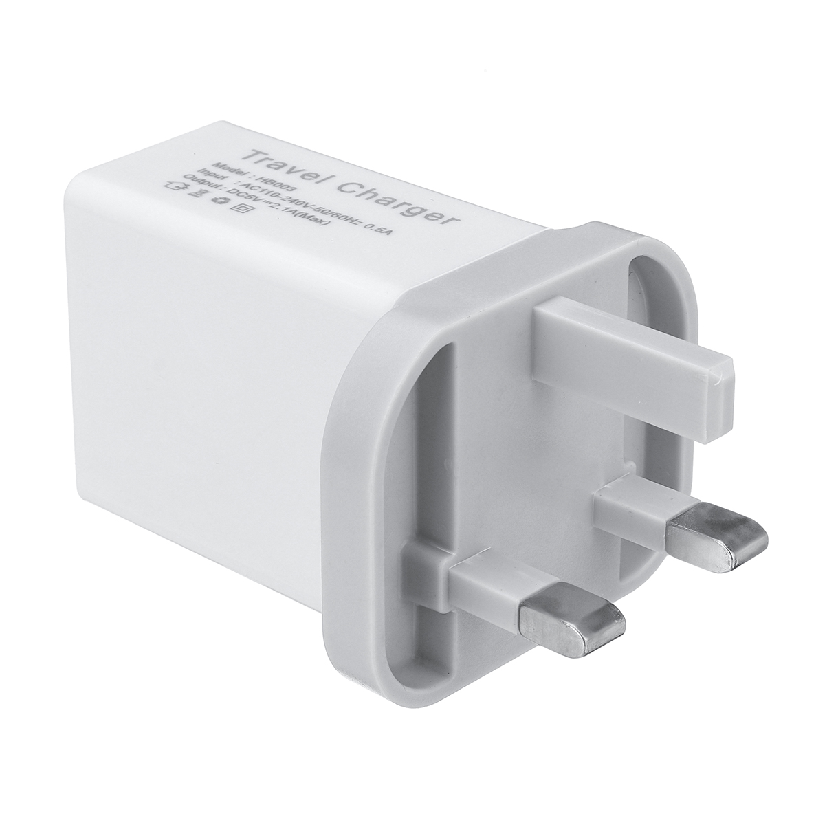 Universal 18W 5V 2.1A Power Plug Charging Adapter for Mobile Phone Tablet Speaker UK Plug 8 Universal 18W 5V 2.1A Power Plug Charging Adapter for Mobile Phone Tablet Speaker UK Plug - Image 8