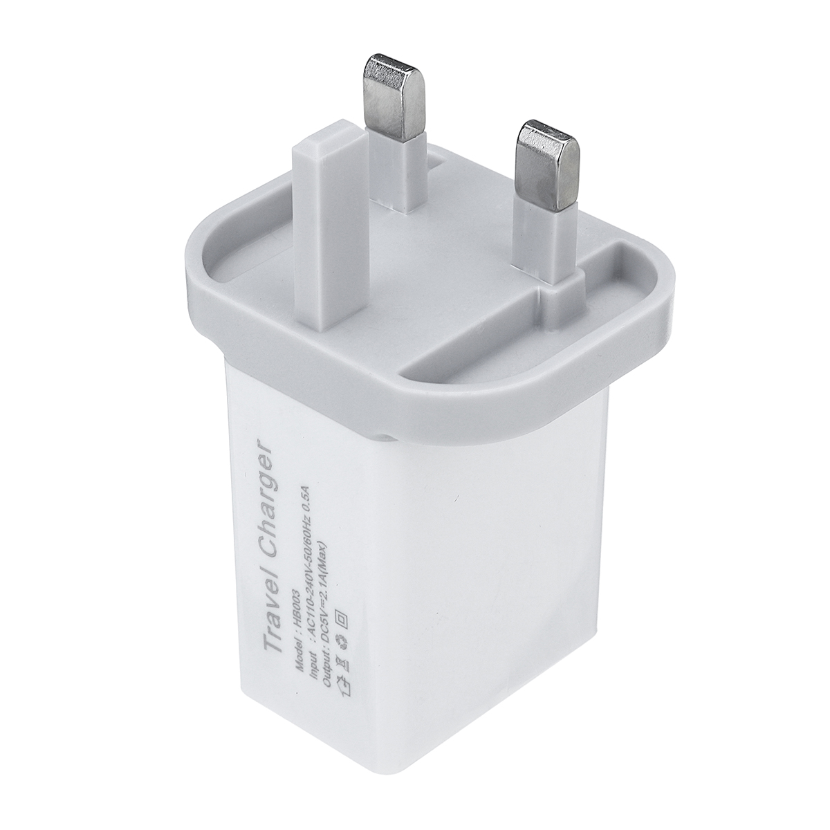 Universal 18W 5V 2.1A Power Plug Charging Adapter for Mobile Phone Tablet Speaker UK Plug 3 Universal 18W 5V 2.1A Power Plug Charging Adapter for Mobile Phone Tablet Speaker UK Plug - Image 3