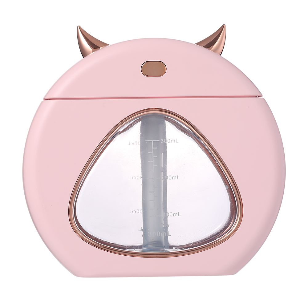 Bakeey Durable Timing Night Light Silent Portable USB Air Humidifier Home Office Car Diffuser Purifier Mist-Maker 2 Bakeey Durable Timing Night Light Silent Portable USB Air Humidifier Home Office Car Diffuser Purifier Mist-Maker - Image 2