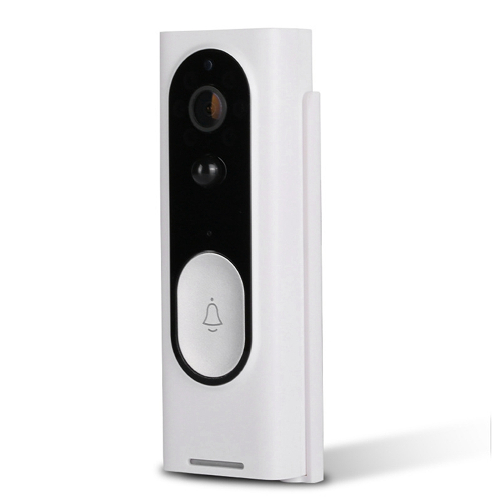 Bakeey M13 WiFi Smart Wireless Intercom Doorbell Anti-Theft Monitoring Remote Voice Video Doorbell 2 Bakeey M13 WiFi Smart Wireless Intercom Doorbell Anti-Theft Monitoring Remote Voice Video Doorbell - Image 2
