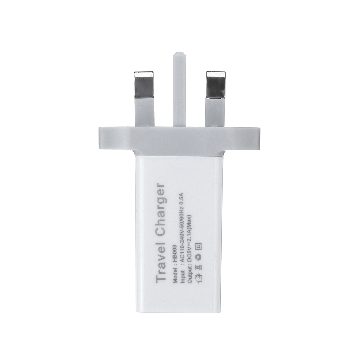 Universal 18W 5V 2.1A Power Plug Charging Adapter for Mobile Phone Tablet Speaker UK Plug 1 Universal 18W 5V 2.1A Power Plug Charging Adapter for Mobile Phone Tablet Speaker UK Plug