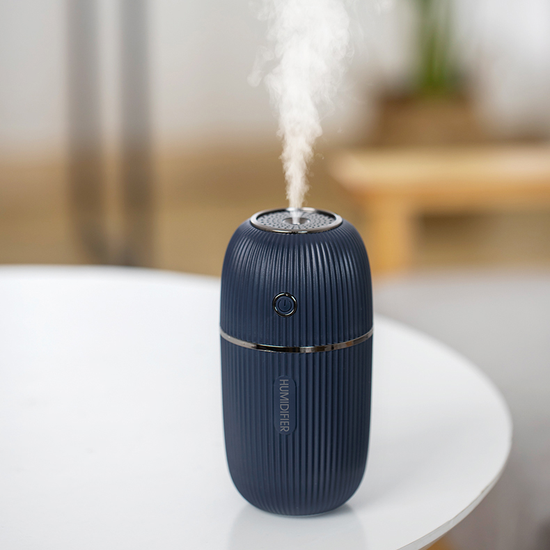 Bakeey RGB LED 300ML Silent Portable Mini USB Humidifier Air Purifier Mist-Maker Home Car Office 3 Bakeey RGB LED 300ML Silent Portable Mini USB Humidifier Air Purifier Mist-Maker Home Car Office - Image 3