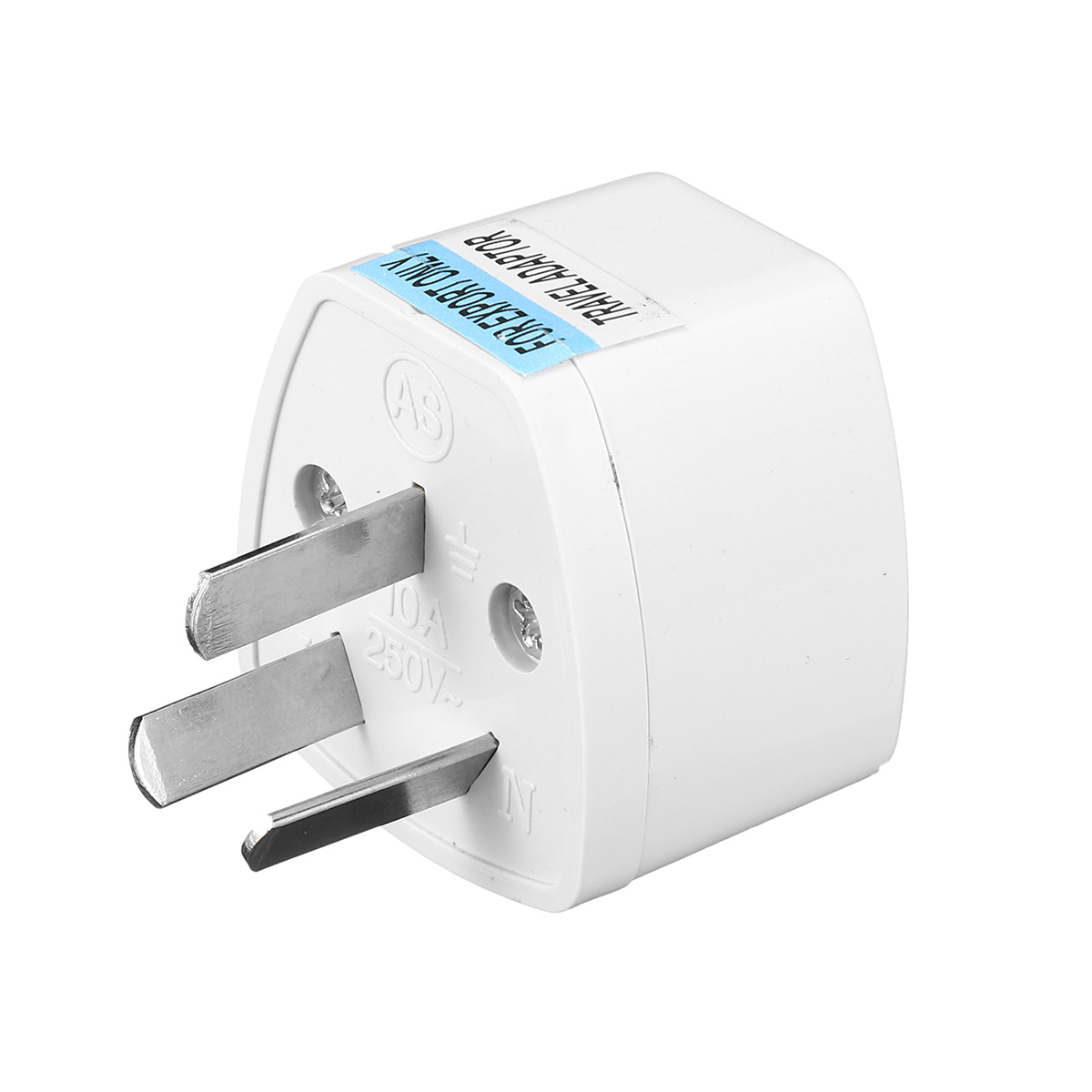 US UK EU to AU NZ New Zealand CN AC Power Plug Adapter Travel Converter 1 US UK EU to AU NZ New Zealand CN AC Power Plug Adapter Travel Converter