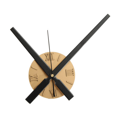 30cm Long Spindle Quartz Clock Movement Mechanism Replacement Repair Tools DIY 4