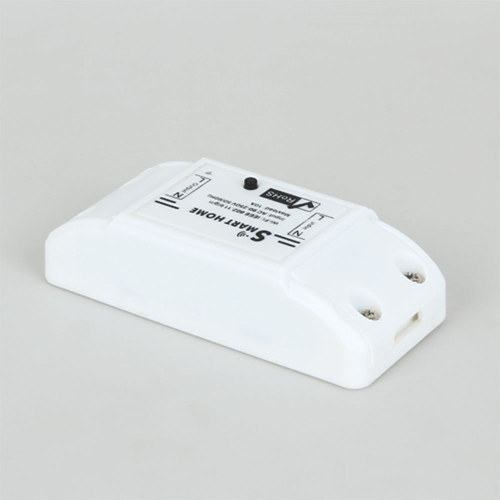 Bakeey 2000W Smart Remote Control Wifi Switch DIY Wireless Timer Automation Module Work With Tuya Smart Life APP Google Alexa 4 Bakeey 2000W Smart Remote Control Wifi Switch DIY Wireless Timer Automation Module Work With Tuya Smart Life APP Google Alexa - Image 4