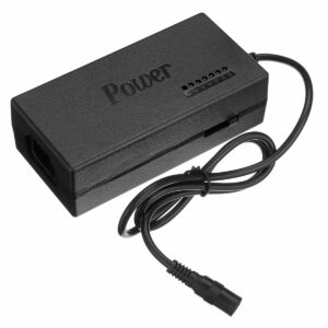 96W Universal Adjustable Notebook Power Adapter 12-24V AC DC 4.5A Power Supply for Laptop
