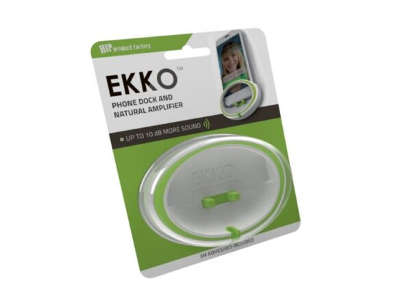 EKKO™ Phone Shelf & Speaker Amplifier 1