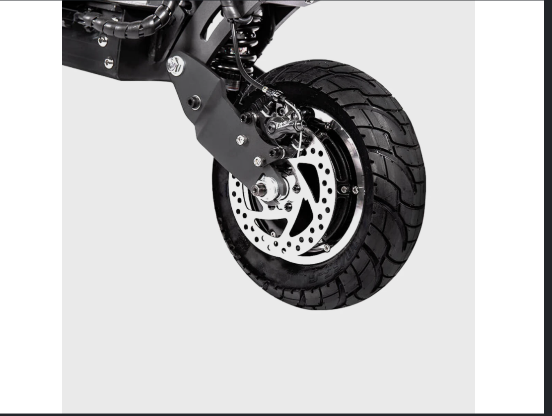 Mearth GTS Max – Electric Scooter 4 Mearth GTS Max – Electric Scooter - Image 4