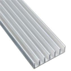 1W/3W/5W High Power LED Heat Sink LED Cooling for Aluminum Plate 15CMx20MMx6MM 7 1W/3W/5W High Power LED Heat Sink LED Cooling for Aluminum Plate 15CMx20MMx6MM - Image 7