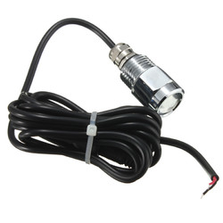 9W IP68 Waterproof Rate 6 LED Car Boat Drain Plug Light Bulb 3 9W IP68 Waterproof Rate 6 LED Car Boat Drain Plug Light Bulb - Image 3