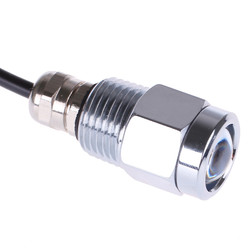 9W IP68 Waterproof Rate 6 LED Car Boat Drain Plug Light Bulb 4 9W IP68 Waterproof Rate 6 LED Car Boat Drain Plug Light Bulb - Image 4