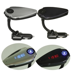 bluetooth Car Wireless MP3 Player Kit FM Transmitter USB Charger for Phone 1