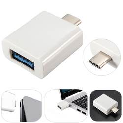 USB 3.1 Type C Male to USB 3.0 Female Adapter For MacBook 12Inch Nokia N1 1