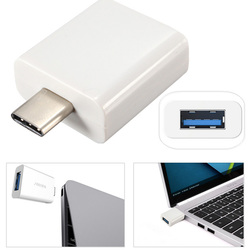 USB 3.1 Type C Male to USB 3.0 Female Adapter For MacBook 12Inch Nokia N1 2 USB 3.1 Type C Male to USB 3.0 Female Adapter For MacBook 12Inch Nokia N1 - Image 2