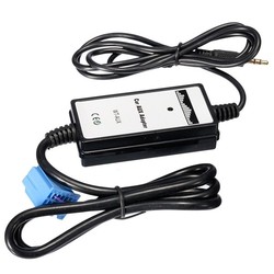 Car Radio MP3 Player Auto AUX IN Adapter For Accura Accord Civic 3.5mm 2