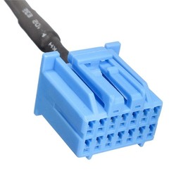 Car Radio MP3 Player Auto AUX IN Adapter For Accura Accord Civic 3.5mm 5 Car Radio MP3 Player Auto AUX IN Adapter For Accura Accord Civic 3.5mm - Image 5