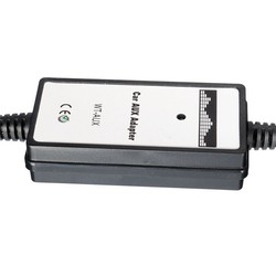 Car Radio MP3 Player Auto AUX IN Adapter For Accura Accord Civic 3.5mm 6 Car Radio MP3 Player Auto AUX IN Adapter For Accura Accord Civic 3.5mm - Image 6