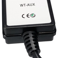 Car Radio MP3 Player Auto AUX IN Adapter For Accura Accord Civic 3.5mm 7 Car Radio MP3 Player Auto AUX IN Adapter For Accura Accord Civic 3.5mm - Image 7