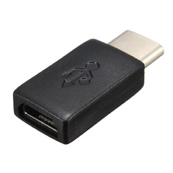 USB 3.1 Type C Male to Micro USB Female Transfer Adapter 4 USB 3.1 Type C Male to Micro USB Female Transfer Adapter - Image 4