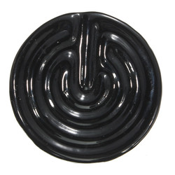 110V Diameter 90mm Pet Ceramic Emitter Heated Appliances Reptile 25W/50W/75W/100W/150W/200W/250W 2 110V Diameter 90mm Pet Ceramic Emitter Heated Appliances Reptile 25W/50W/75W/100W/150W/200W/250W - Image 2