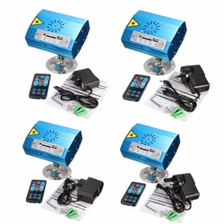 Mini R&G Laser Light SD USB Projector Disco Stage Xmas Dancing Party DJ Club Pub 3 Mini R&G Laser Light SD USB Projector Disco Stage Xmas Dancing Party DJ Club Pub - Image 3