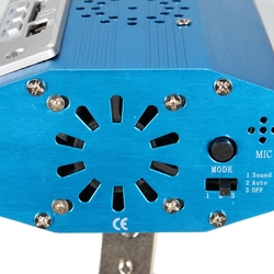 Mini R&G Laser Light SD USB Projector Disco Stage Xmas Dancing Party DJ Club Pub 6 Mini R&G Laser Light SD USB Projector Disco Stage Xmas Dancing Party DJ Club Pub - Image 6