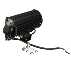 6.5Inch LED Work Light Bar Spot Beam 10-30V 36W White for Off Road Ute ATV UTE SUV 5 6.5Inch LED Work Light Bar Spot Beam 10-30V 36W White for Off Road Ute ATV UTE SUV - Image 5