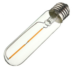 E27 T10 2W LED COB Filament Light Bulb Edison Vintage Retro Lamp AC 220V 4 E27 T10 2W LED COB Filament Light Bulb Edison Vintage Retro Lamp AC 220V - Image 4