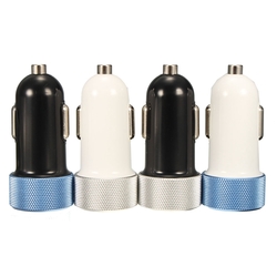 QC2.0 Car USB Fast Charger Adapter for Samsung S6 Edge Note 4 HTC M9 4 QC2.0 Car USB Fast Charger Adapter for Samsung S6 Edge Note 4 HTC M9 - Image 4