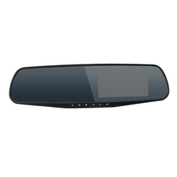 Car DVR Recorder Dash Camera Tachograph Carcorder Dual Camera G- Sensor FHD1080P 1