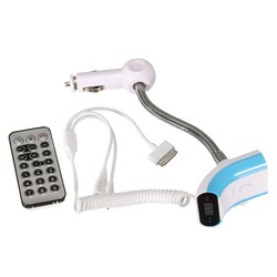 Wireless bluetooth FM Transmitter Modulator MP3 TF USB Player Car Charger Cable 3 Wireless bluetooth FM Transmitter Modulator MP3 TF USB Player Car Charger Cable - Image 3