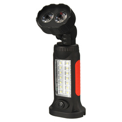 Magnetic 16 LED Inspection Hanging Camping Hand Flashlight 2 Magnetic 16 LED Inspection Hanging Camping Hand Flashlight - Image 2