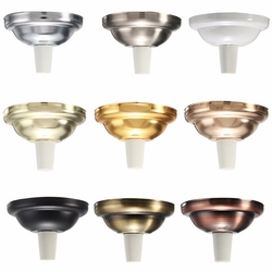 New Ceiling Rose Hook Plate DIY LED Bulb Wire Suck Pendant light Fitting Chandelier 2 New Ceiling Rose Hook Plate DIY LED Bulb Wire Suck Pendant light Fitting Chandelier - Image 2