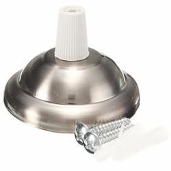 New Ceiling Rose Hook Plate DIY LED Bulb Wire Suck Pendant light Fitting Chandelier 5 New Ceiling Rose Hook Plate DIY LED Bulb Wire Suck Pendant light Fitting Chandelier - Image 5