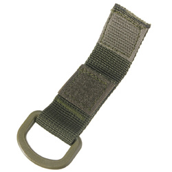 Military Tactical Carabiner Nylon Strap Buckle Hook Belt Hanging Keychain D-shaped Ring Molle System 6 Military Tactical Carabiner Nylon Strap Buckle Hook Belt Hanging Keychain D-shaped Ring Molle System - Image 6