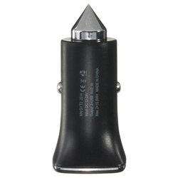 Dual USB Car Charger Power Adapter Cigarette Lighter Socket 12V 24V 2 Dual USB Car Charger Power Adapter Cigarette Lighter Socket 12V 24V - Image 2