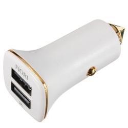 Dual USB Car Charger Power Adapter Cigarette Lighter Socket 12V 24V 7 Dual USB Car Charger Power Adapter Cigarette Lighter Socket 12V 24V - Image 7