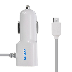 C-CC10S 5V 1000mA Multifunction Car Charger for iPhone 5S 6 6S HTC LG Huawei Samsung 2
