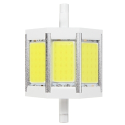 Dimmable R7S 78MM 10W COB SMD White/Warmwhite LED Flood Light Spot Corn light Lamp Bulb AC 85-265V 7 Dimmable R7S 78MM 10W COB SMD White/Warmwhite LED Flood Light Spot Corn light Lamp Bulb AC 85-265V - Image 7