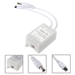 Wireless 24 Key IR Remote Controller For LED Single Color 3528/5050 Strip Light 4 Wireless 24 Key IR Remote Controller For LED Single Color 3528/5050 Strip Light - Image 4