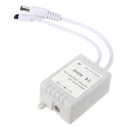 Wireless 24 Key IR Remote Controller For LED Single Color 3528/5050 Strip Light 5 Wireless 24 Key IR Remote Controller For LED Single Color 3528/5050 Strip Light - Image 5