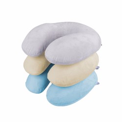 Car U Shape Pillow Memory Foam Nursing Cushion for Caring Cervical Neck 33?—33?—10.5cm 1