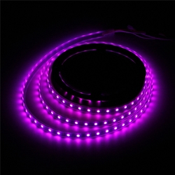 5M 57.5W DC 12V Waterproof IP67 WS2811 300 SMD 5050 LED RGB Changeable Flexible Strip Light 4