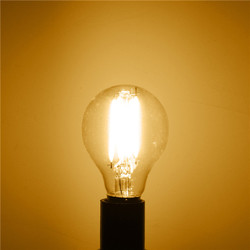 Vintage Edison Retro Incandescent Lamp E14 G45 4W COB Light Bulb AC220V 1